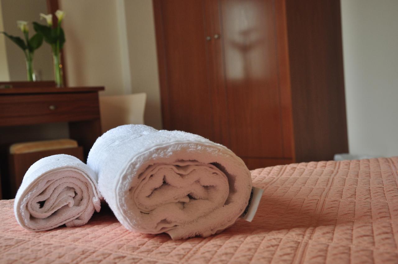 Ostria Hotel Palekastro Zewnętrze zdjęcie