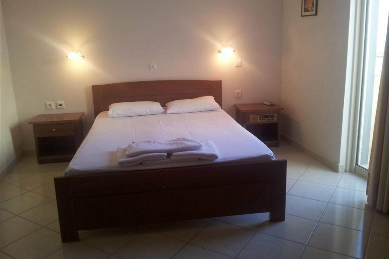 Ostria Hotel Palekastro Zewnętrze zdjęcie